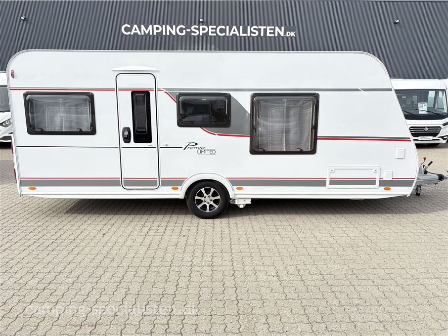 Bürstner Premio 490 TS